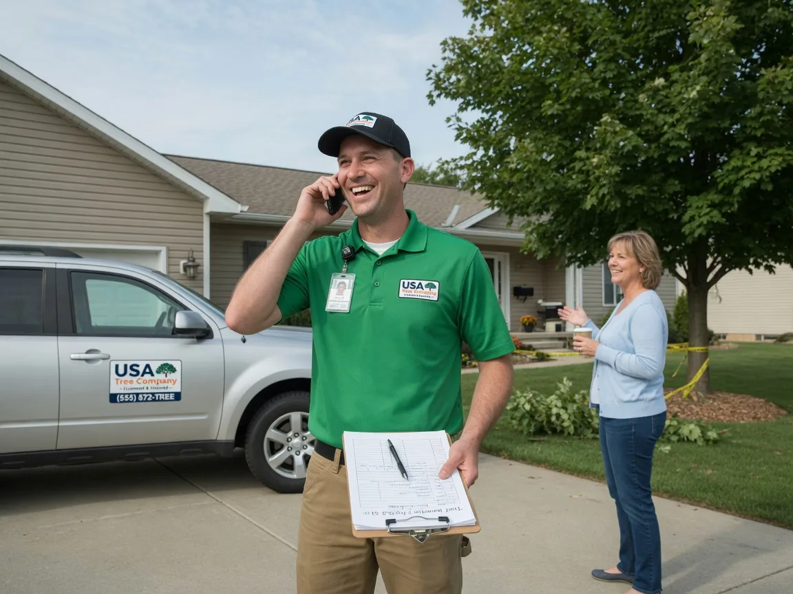 Tree Care Offutt Afb, NE FAQs